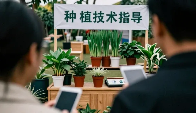 种植技术指导在农业技术服务中的实际应用