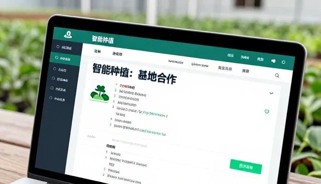 农产品供应选型中的关键考量因素
